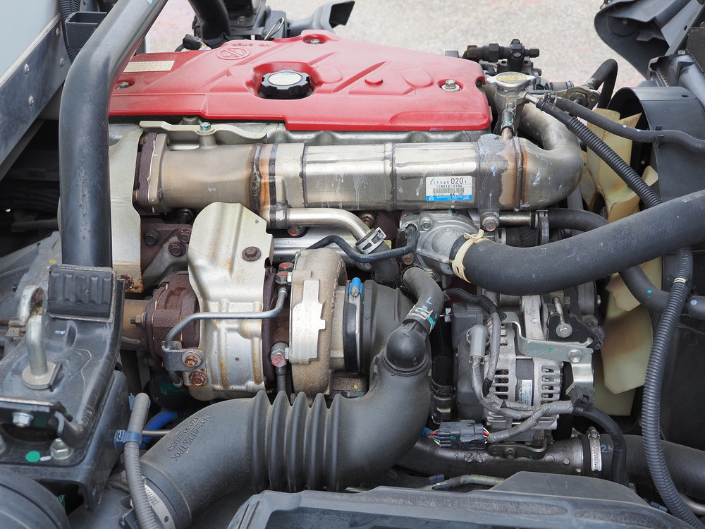 日野 デュトロ 冷凍バン 小型 TKG-XZU710M 年式 H30[写真36]