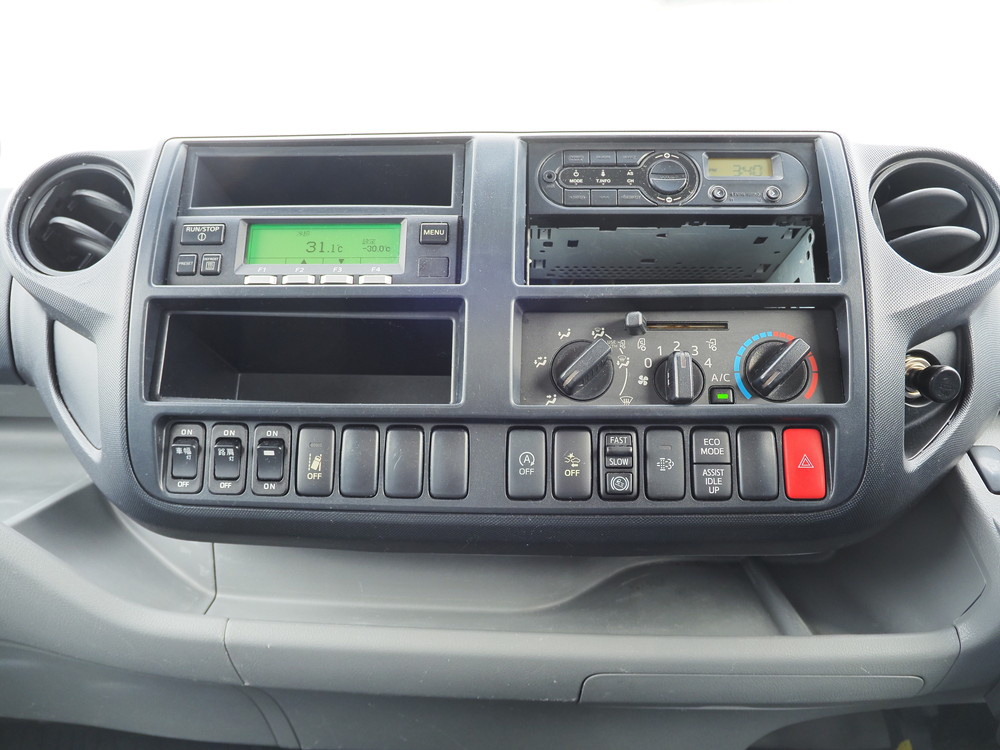 日野 デュトロ 冷凍バン 小型 TKG-XZU710M 年式 H30[写真27]