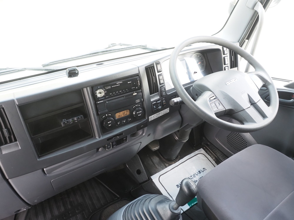 いすゞ フォワード ウイング車 中型 TKG-FRR90S2 年式 H30[写真29]
