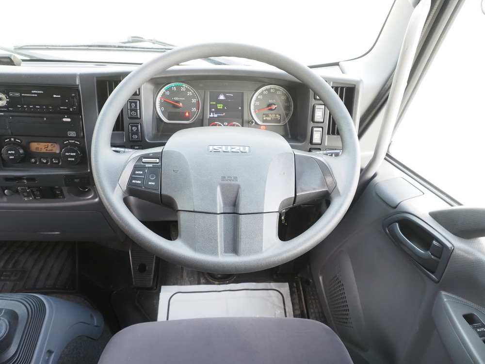 いすゞ フォワード ウイング車 中型 TKG-FRR90S2 年式 H30[写真28]