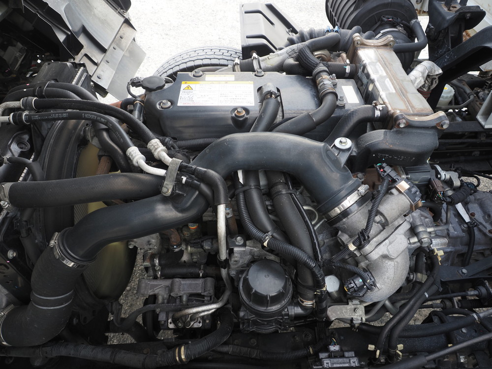 いすゞ フォワード ウイング車 中型 TKG-FRR90S2 年式 H30[写真38]