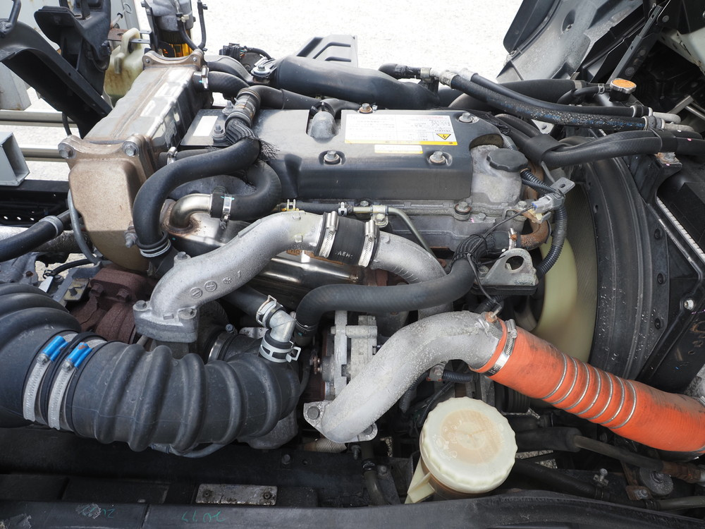 いすゞ フォワード ウイング車 中型 TKG-FRR90S2 年式 H30[写真39]