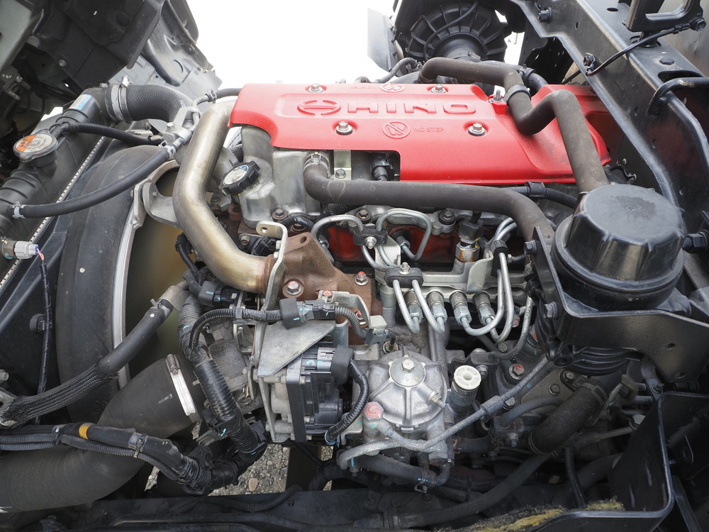 日野 レンジャープロ バン車 中型 TKG-FC9JKAG 年式 H27[写真27]