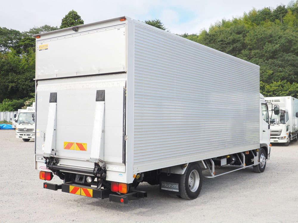 日野 レンジャープロ バン車 中型 TKG-FC9JKAG 年式 H27[写真04]