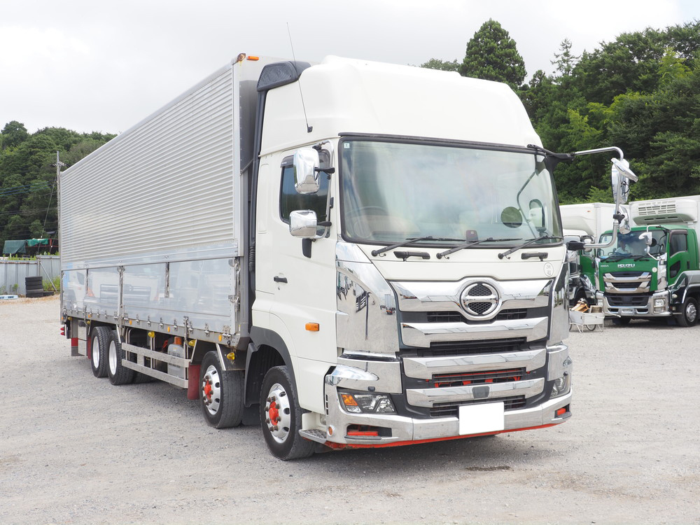 日野 プロフィア ウイング車 大型 2DG-FW1AHG 年式 H30[写真04]