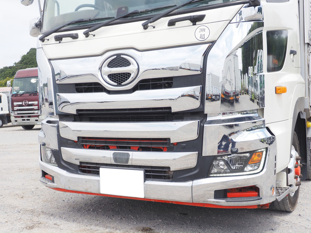 日野 プロフィア ウイング車 大型 2DG-FW1AHG 年式 H30[写真08]