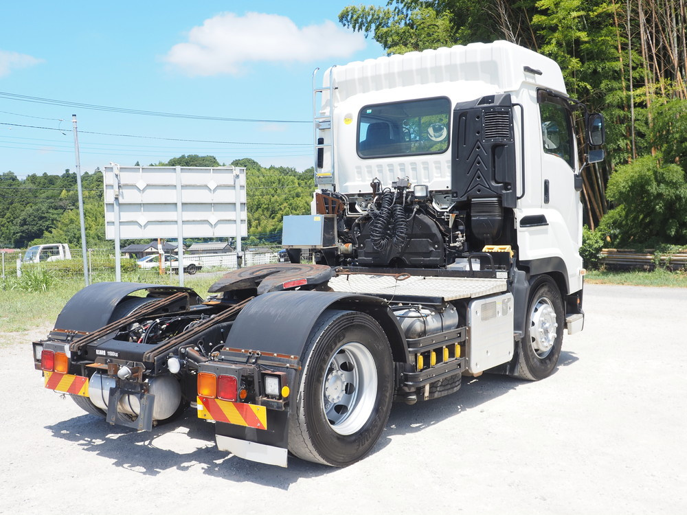 いすゞ ギガ トラクタ 大型 2KG-EXD52CD 年式 R2[写真04]