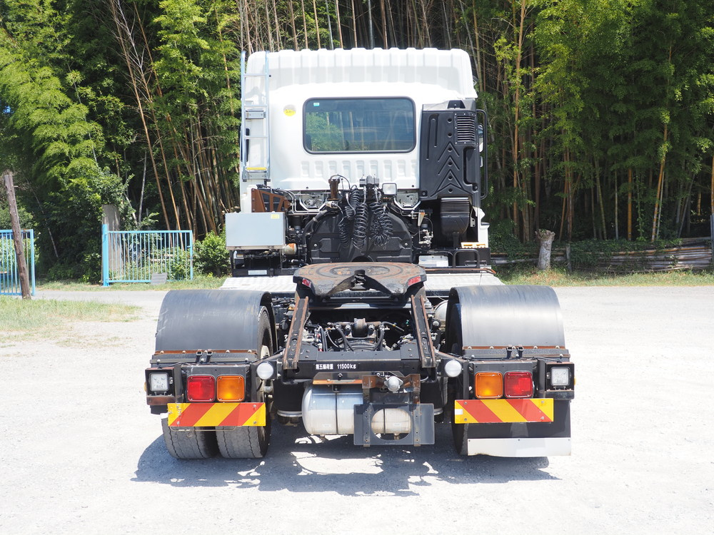 いすゞ ギガ トラクタ 大型 2KG-EXD52CD 年式 R2[写真05]