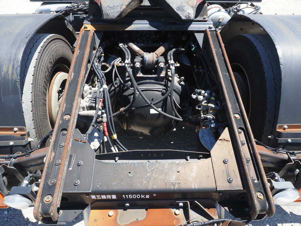 いすゞ ギガ トラクタ 大型 2KG-EXD52CD 年式 R2[写真22]