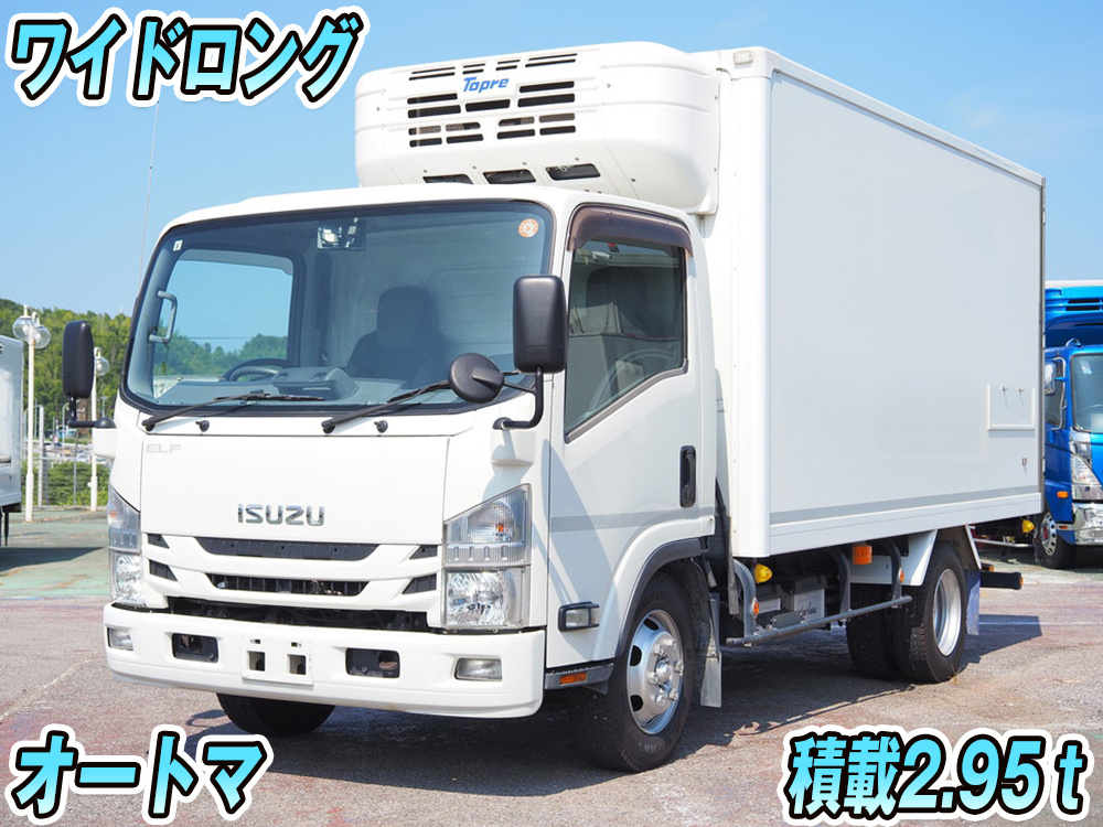 いすゞ エルフ 冷凍バン 小型 2RG-NPR88AN 年式 R2[写真01]
