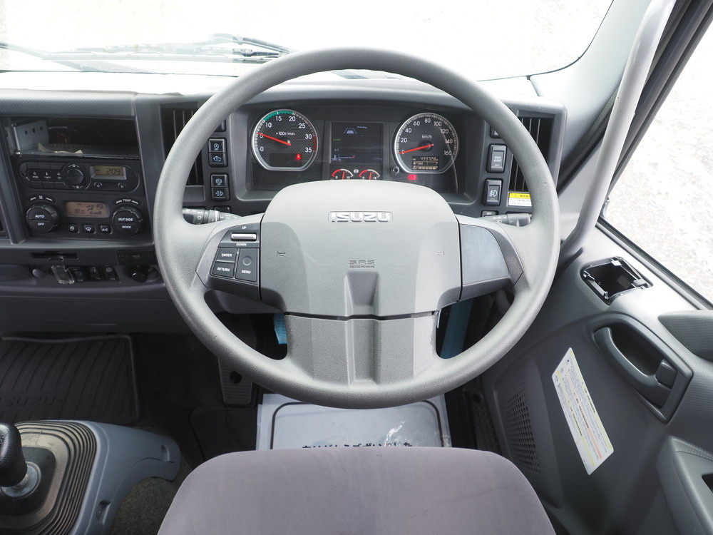 いすゞ フォワード ウイング車 中型 2RG-FRR90S2 年式 R2[写真33]