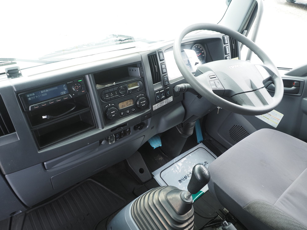 いすゞ フォワード ウイング車 中型 2RG-FRR90S2 年式 R2[写真34]