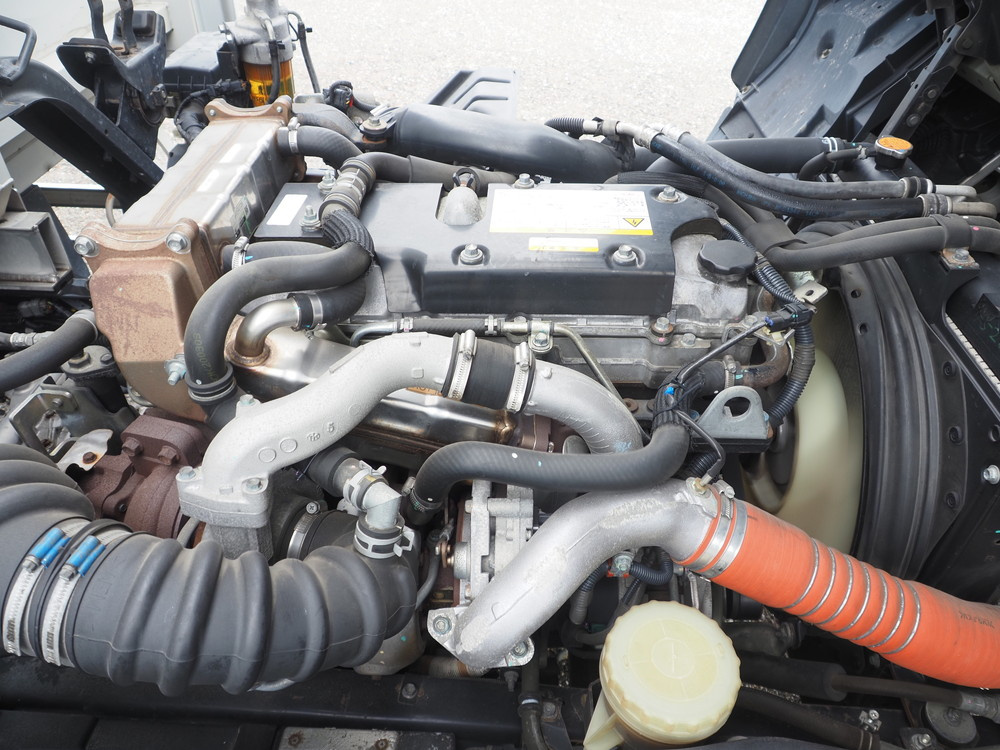 いすゞ フォワード ウイング車 中型 2RG-FRR90S2 年式 R2[写真44]