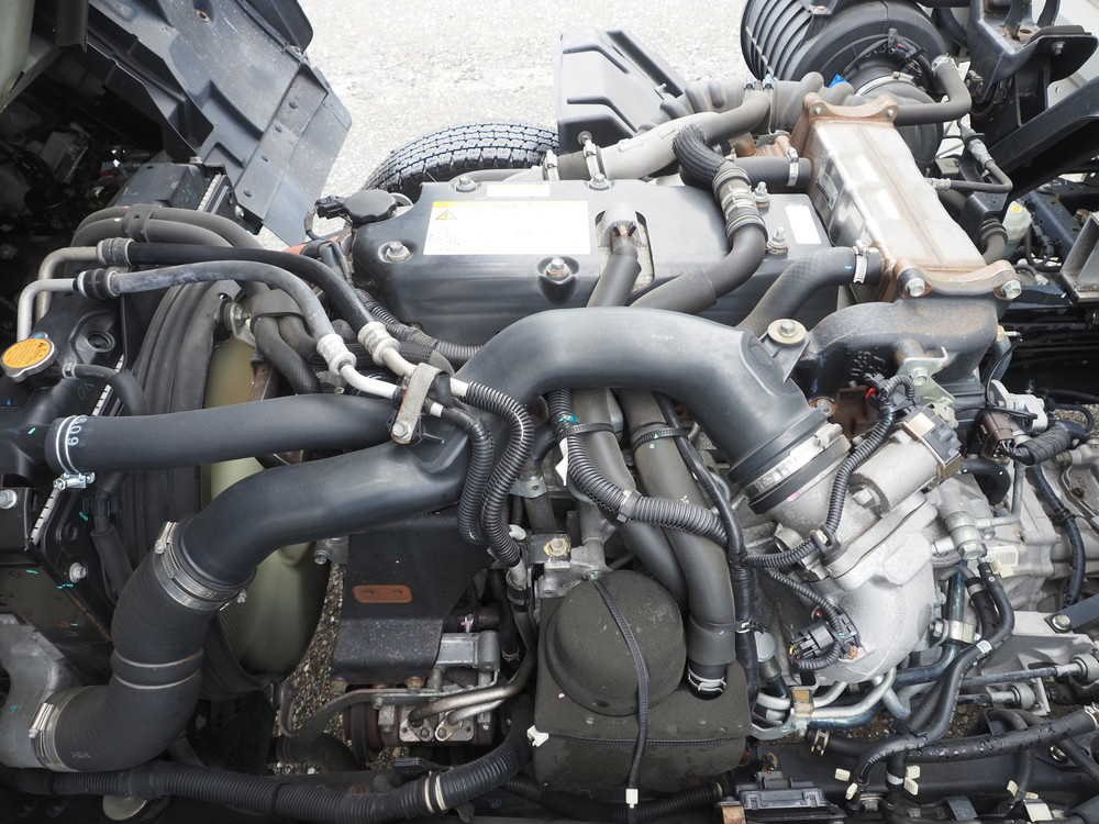 いすゞ フォワード ウイング車 中型 2RG-FRR90S2 年式 R2[写真43]