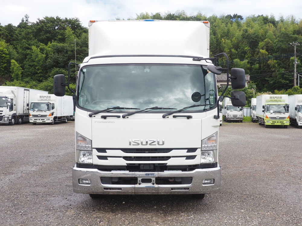 いすゞ フォワード ウイング車 中型 2RG-FRR90S2 年式 R2[写真03]