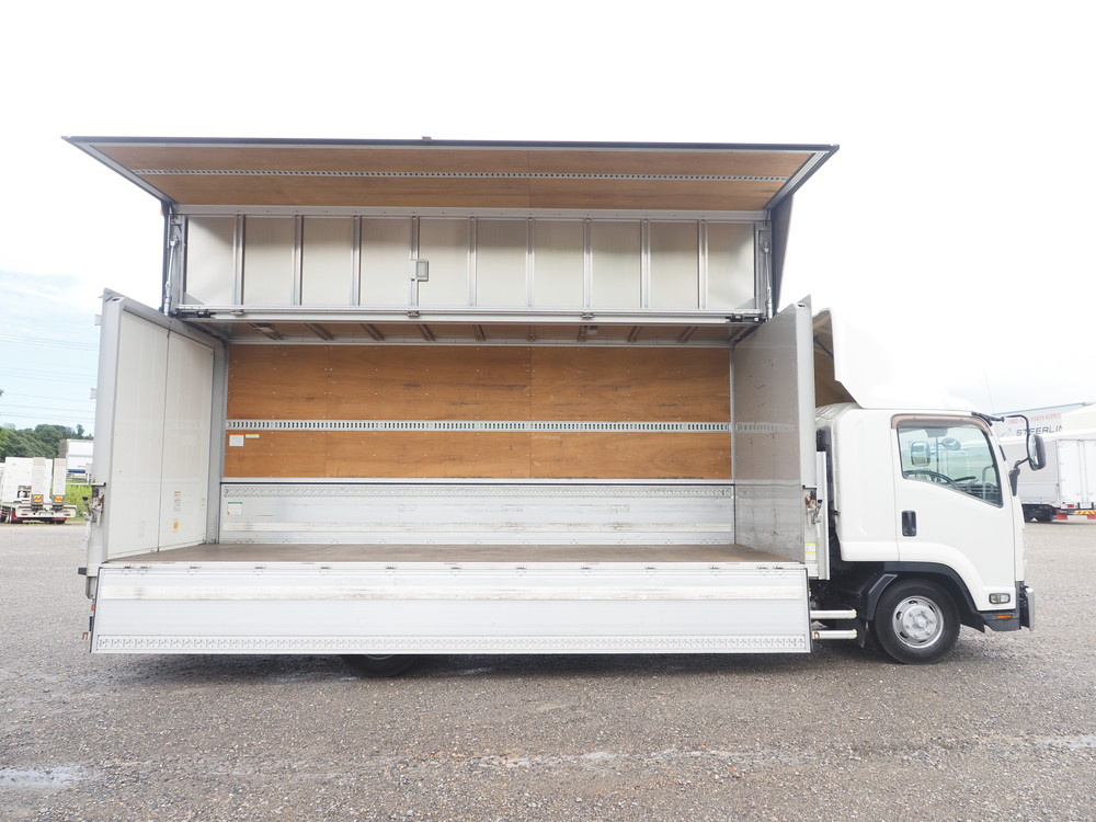 いすゞ フォワード ウイング車 中型 2RG-FRR90S2 年式 R2[写真10]