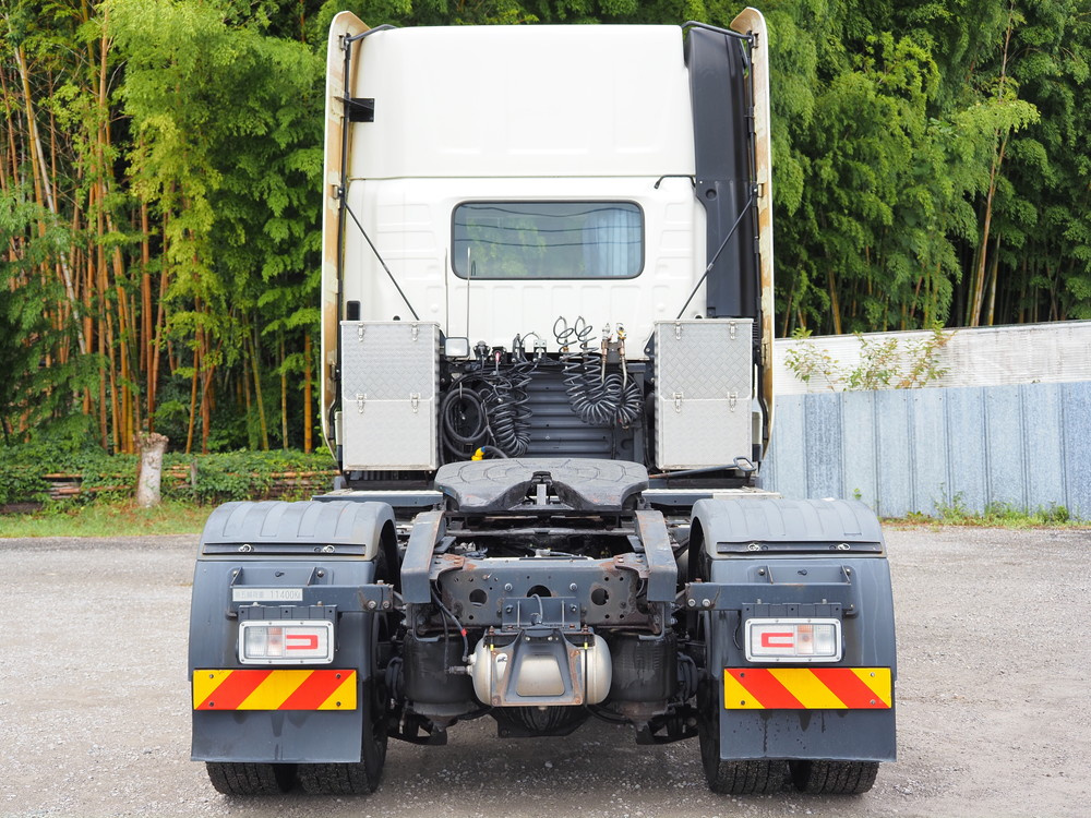 日野 プロフィア トラクタ 大型 2DG-SH1EEGG 年式 R2[写真05]