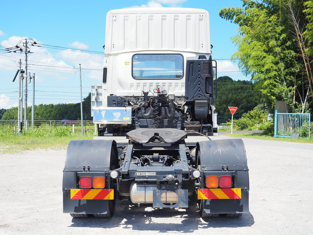 いすゞ ギガ トラクタ 大型 2PG-EXD52CD 年式 R3[写真05]