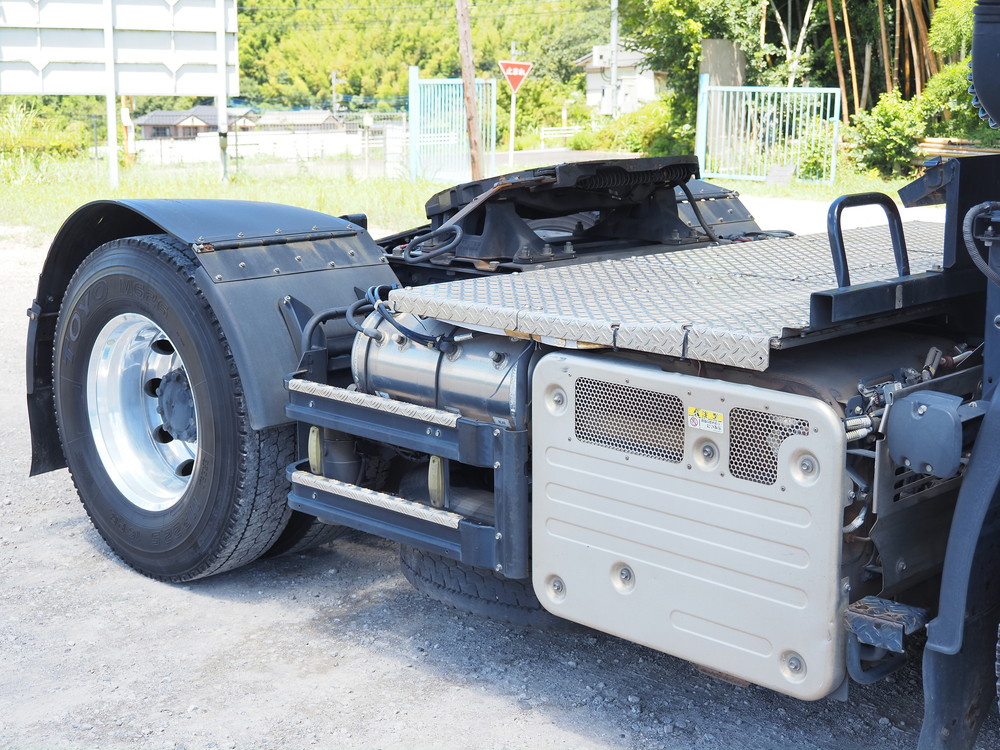 いすゞ ギガ トラクタ 大型 2PG-EXD52CD 年式 R3[写真08]