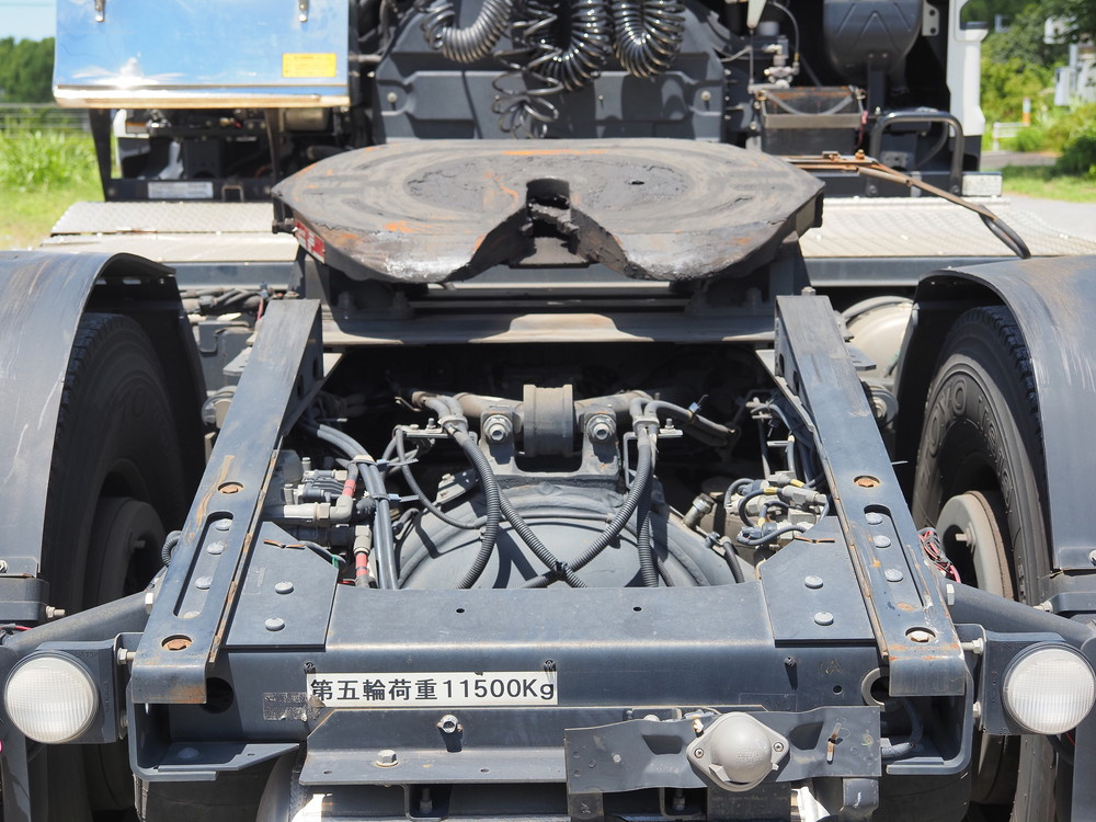 いすゞ ギガ トラクタ 大型 2PG-EXD52CD 年式 R3[写真24]