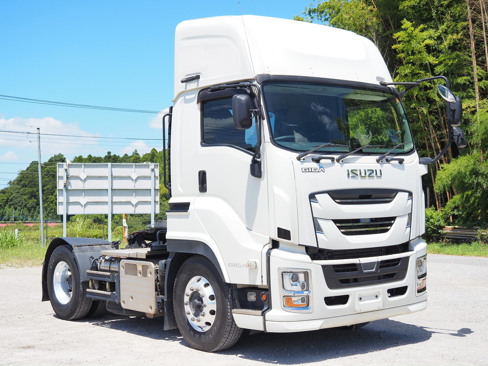 いすゞ ギガ トラクタ 大型 2PG-EXD52CD 年式 R3[写真03]