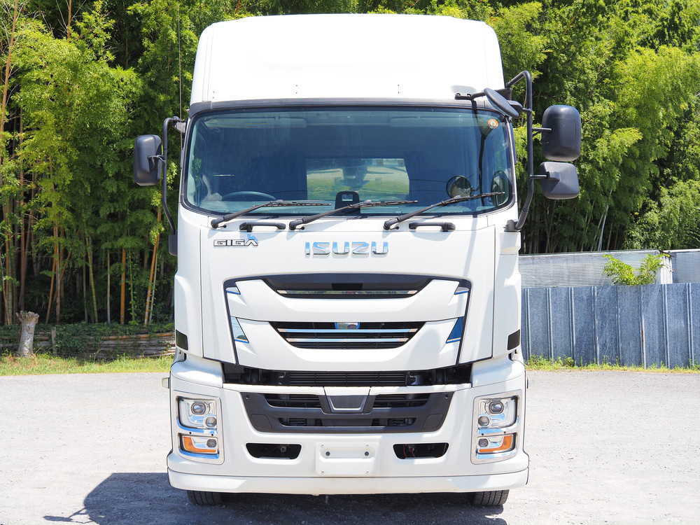 いすゞ ギガ トラクタ 大型 2PG-EXD52CD 年式 R3[写真02]