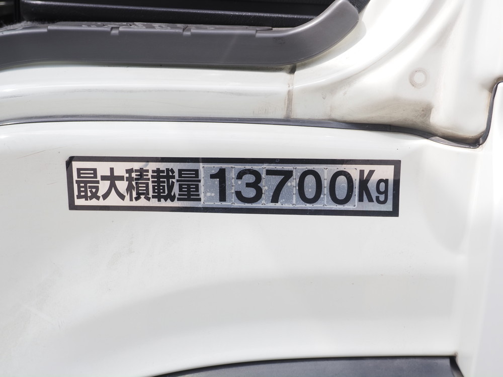 いすゞ ギガ ウイング車 大型 QKG-CYJ77A 年式 H24[写真26]
