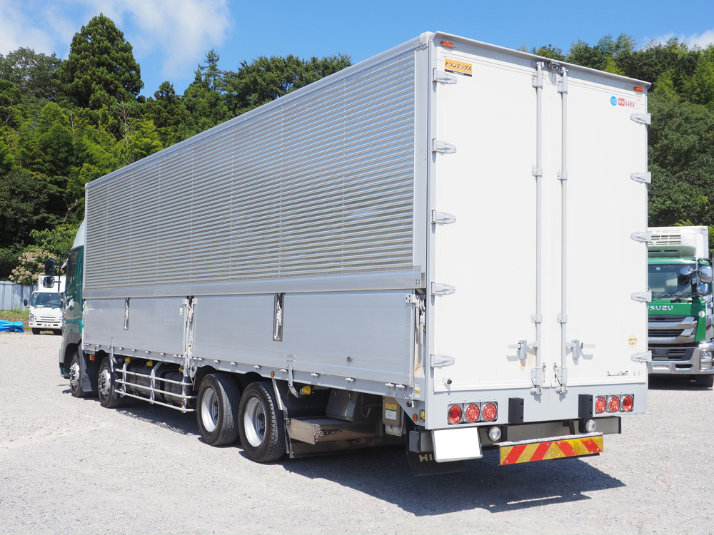 日野 プロフィア ウイング車 大型 QPG-FW1EXEG 年式 H29[写真07]