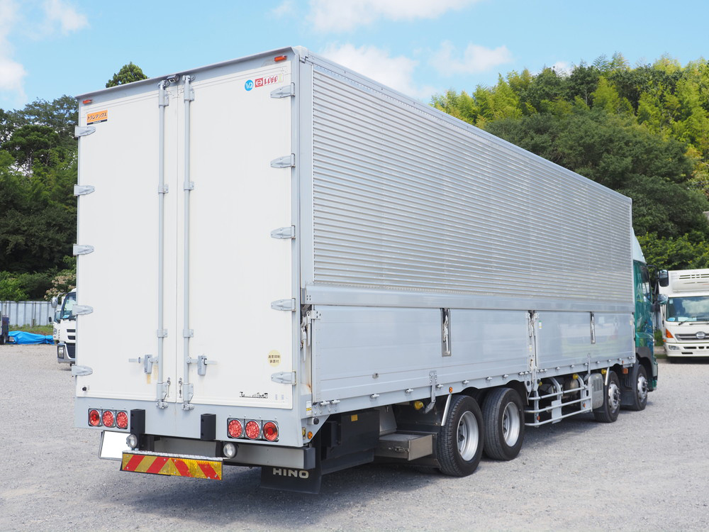 日野 プロフィア ウイング車 大型 QPG-FW1EXEG 年式 H29[写真05]