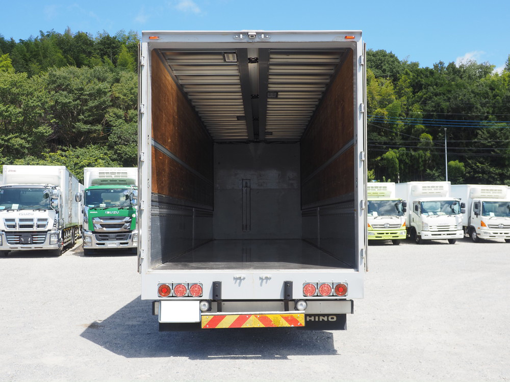 日野 プロフィア ウイング車 大型 QPG-FW1EXEG 年式 H29[写真24]