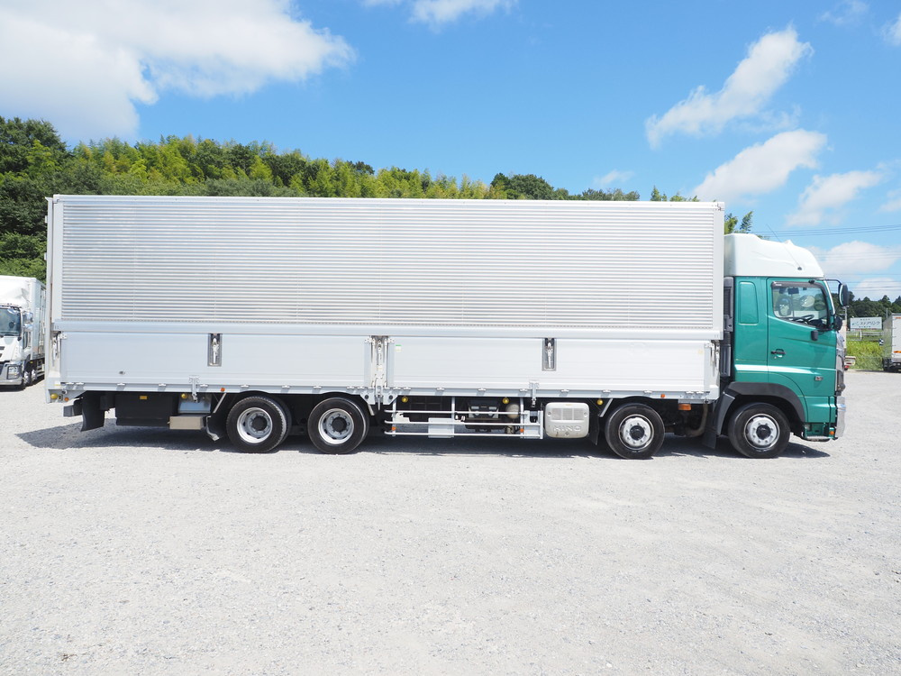 日野 プロフィア ウイング車 大型 QPG-FW1EXEG 年式 H29[写真09]