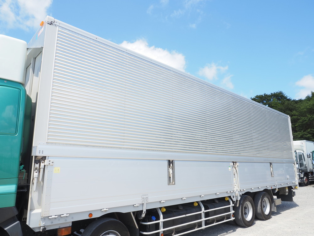日野 プロフィア ウイング車 大型 QPG-FW1EXEG 年式 H29[写真15]