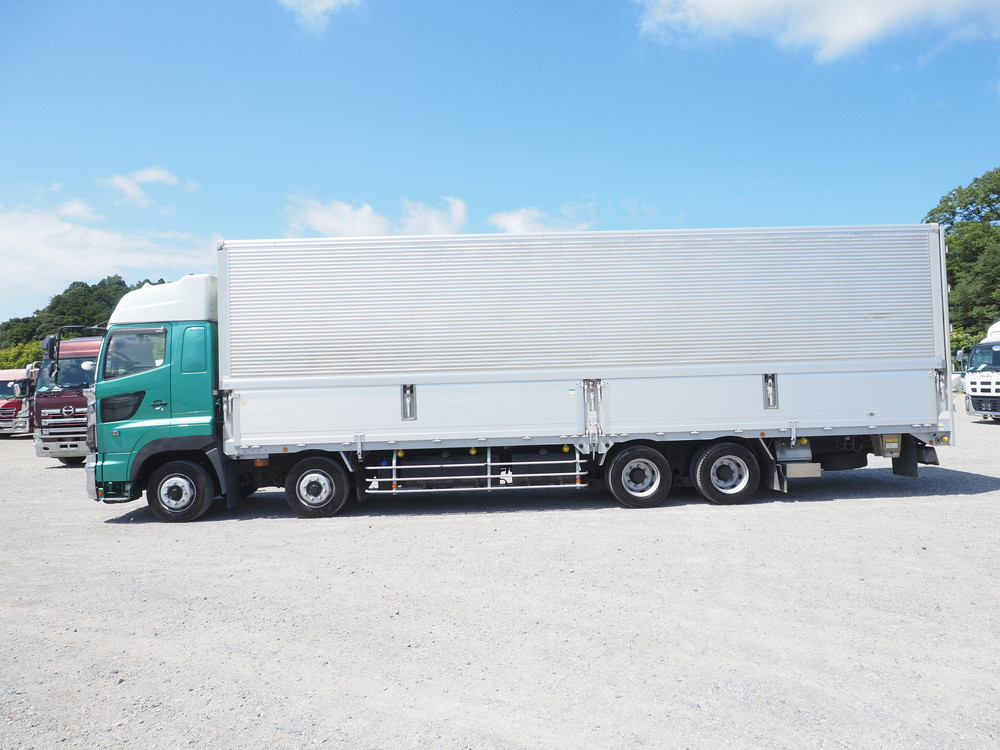 日野 プロフィア ウイング車 大型 QPG-FW1EXEG 年式 H29[写真14]