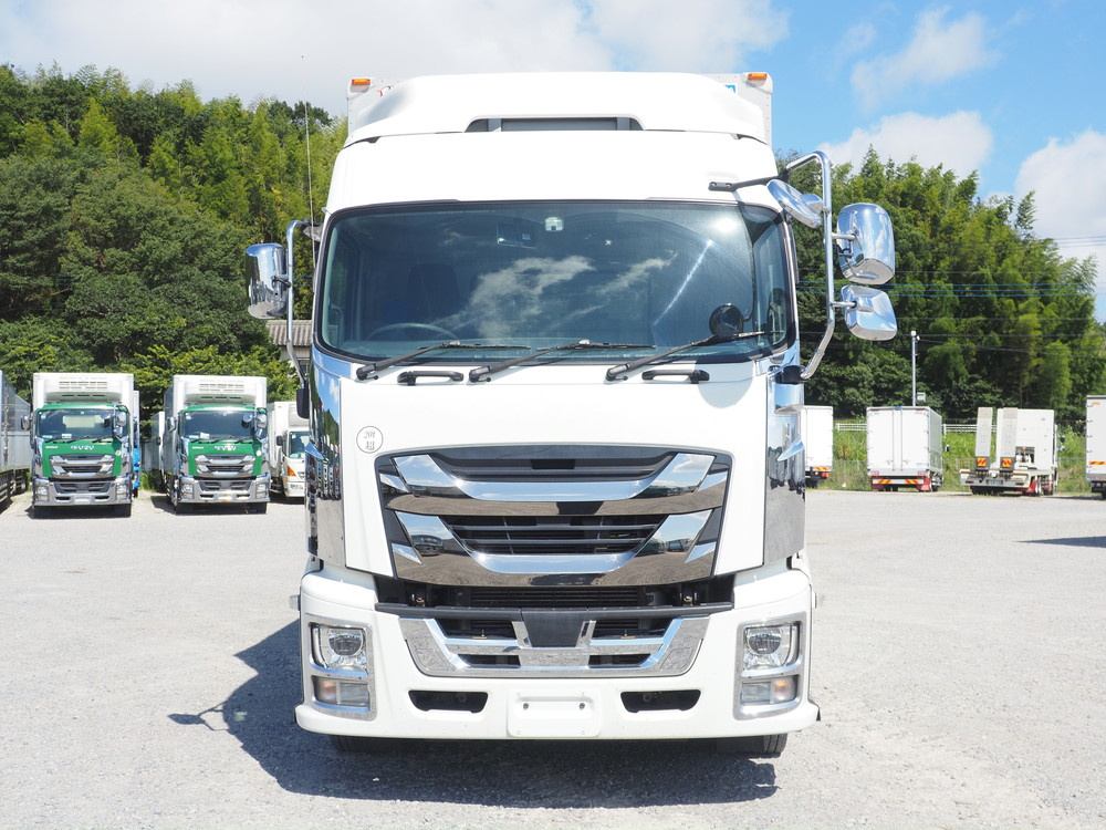 いすゞ ギガ ウイング車 大型 2PG-CYJ77C 年式 R1[写真03]