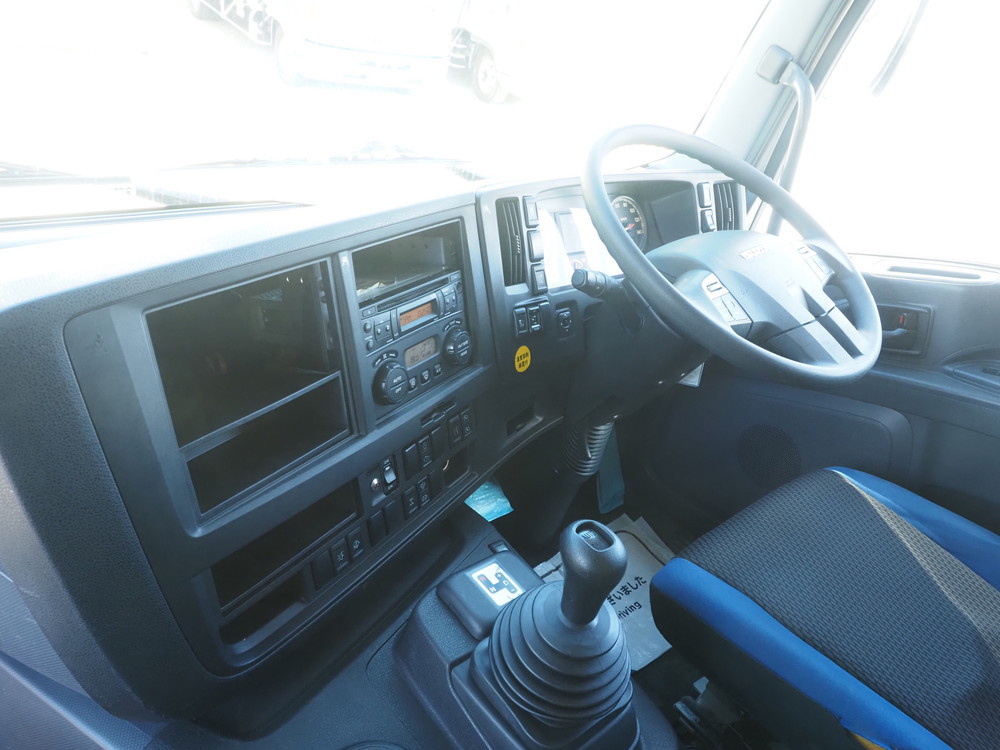 いすゞ ギガ ウイング車 大型 2PG-CYJ77C 年式 R1[写真34]