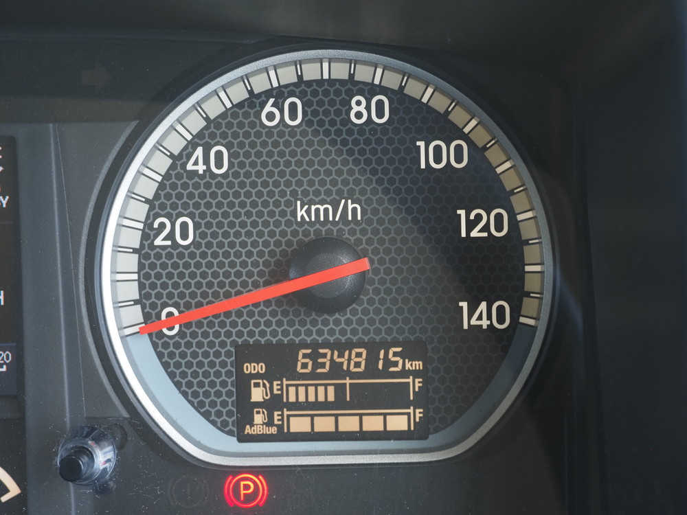 いすゞ ギガ ウイング車 大型 2PG-CYJ77C 年式 R1[写真40]