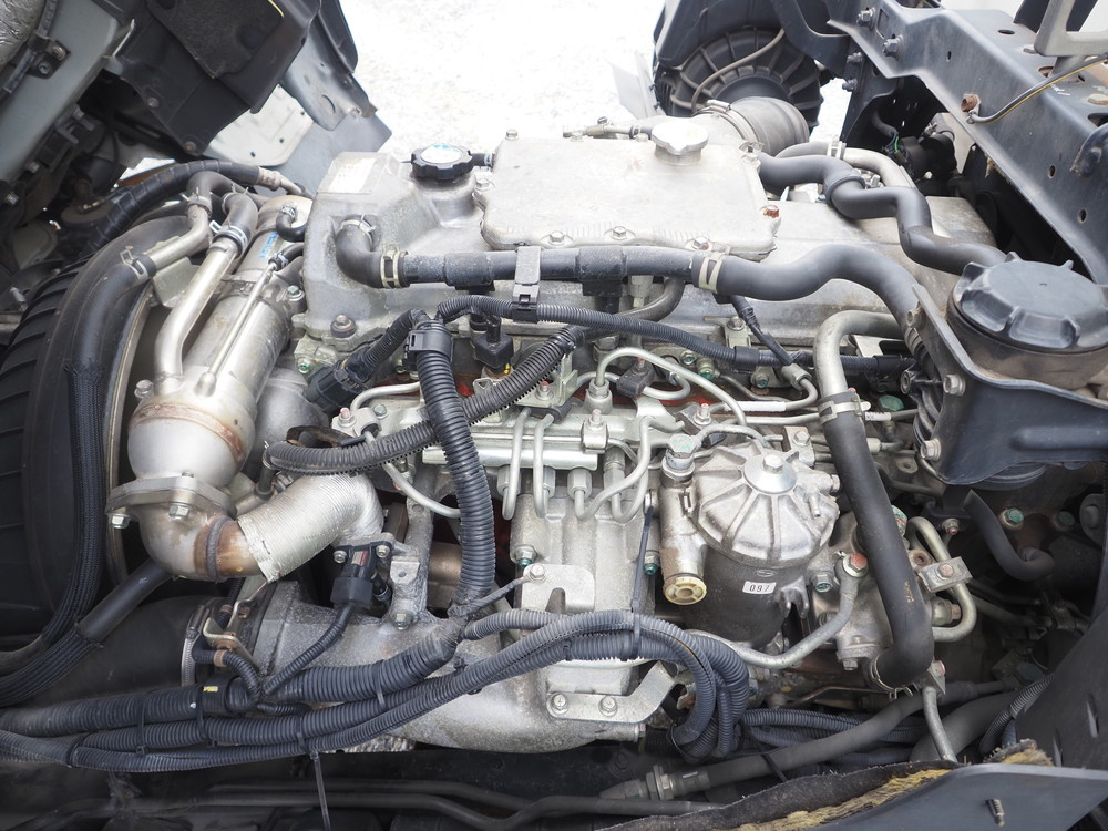 日野 レンジャープロ 冷凍バン 中増t BKG-GC7JKYA 年式 H22[写真29]
