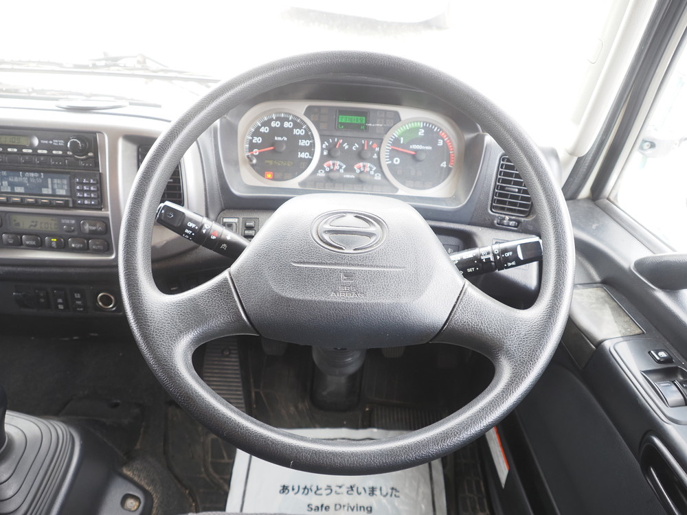日野 レンジャープロ ウイング車 中型 TPG-FD7JMAG 年式 H29[写真26]