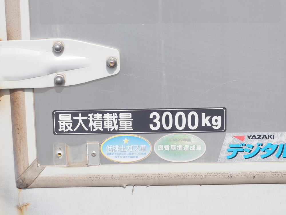 日野 レンジャープロ ウイング車 中型 TKG-FD9JLAA 年式 H27[写真23]