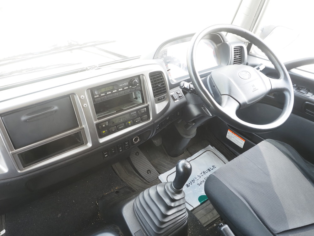 日野 レンジャープロ ウイング車 中型 TKG-FD9JLAA 年式 H27[写真27]