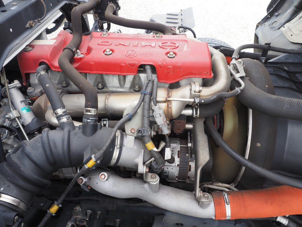 日野 レンジャープロ ウイング車 中型 TKG-FD9JLAA 年式 H27[写真38]