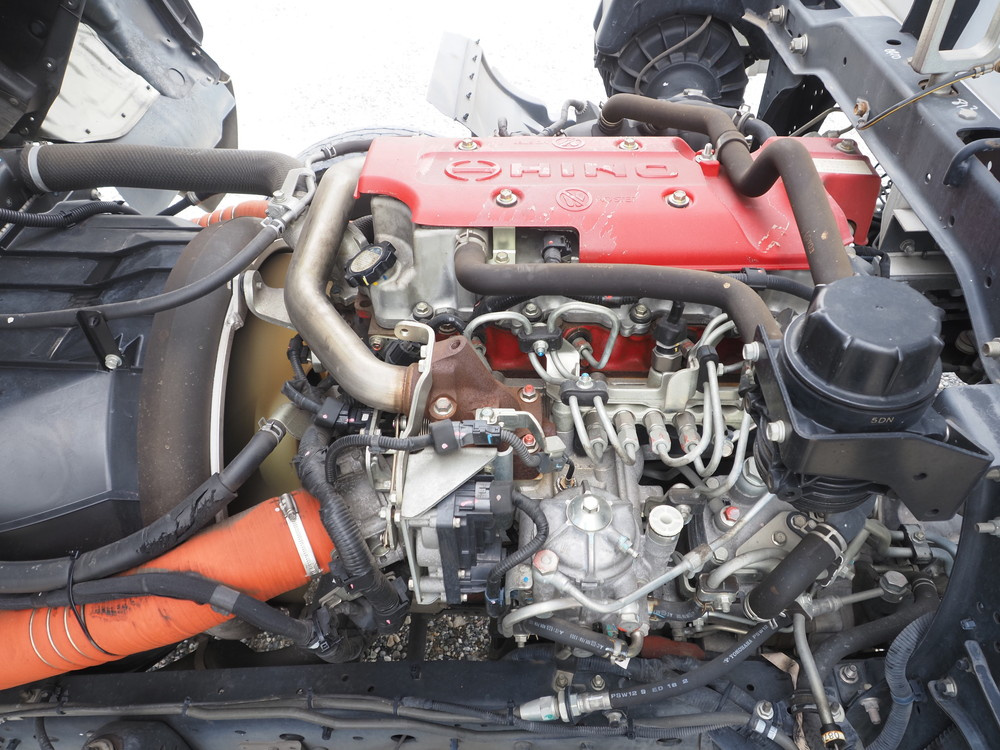日野 レンジャープロ ウイング車 中型 TKG-FD9JLAA 年式 H27[写真37]