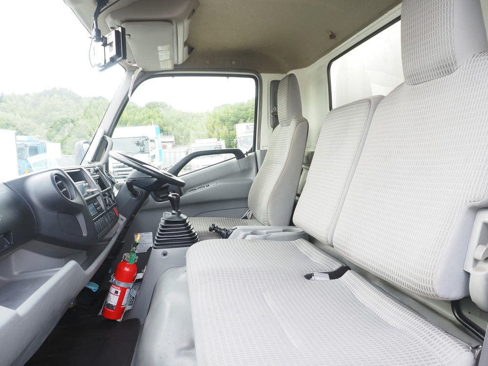 日野 デュトロ 冷凍バン 小型 TKG-XZU710M 年式 H29[写真27]