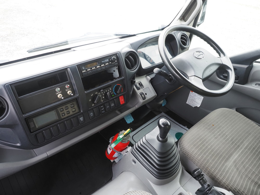 日野 デュトロ 冷凍バン 小型 TKG-XZU710M 年式 H29[写真22]