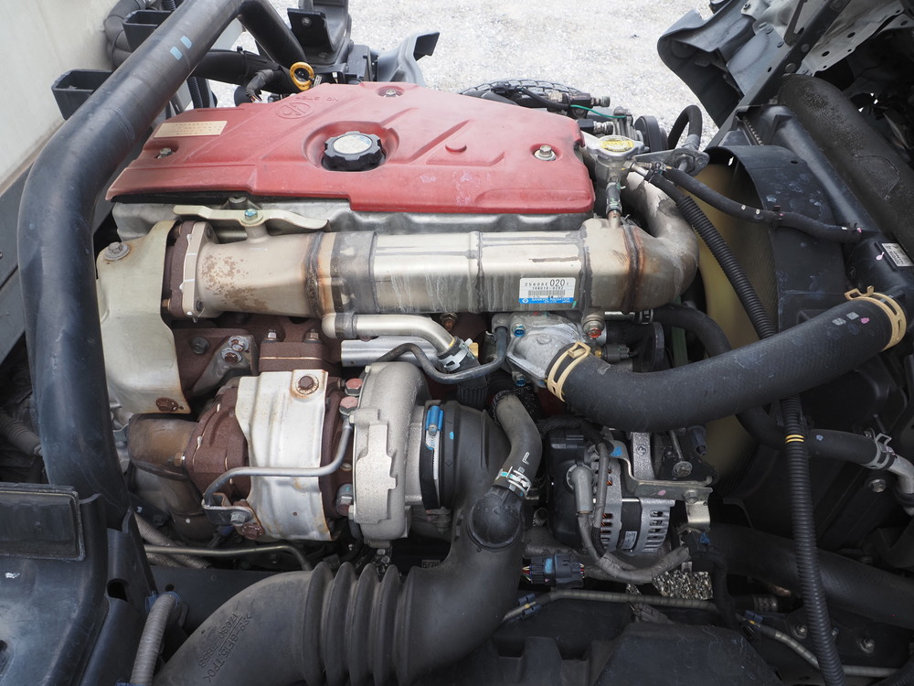 日野 デュトロ 冷凍バン 小型 TKG-XZU710M 年式 H29[写真35]