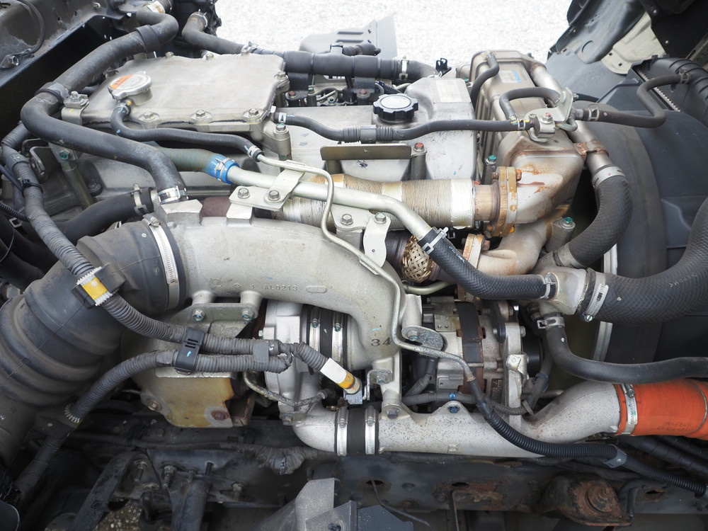 日野 レンジャープロ 冷凍バン 中型 TKG-FD7JLAG 年式 H28[写真34]