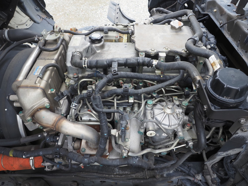 日野 レンジャープロ 冷凍バン 中型 TKG-FD7JLAG 年式 H28[写真35]
