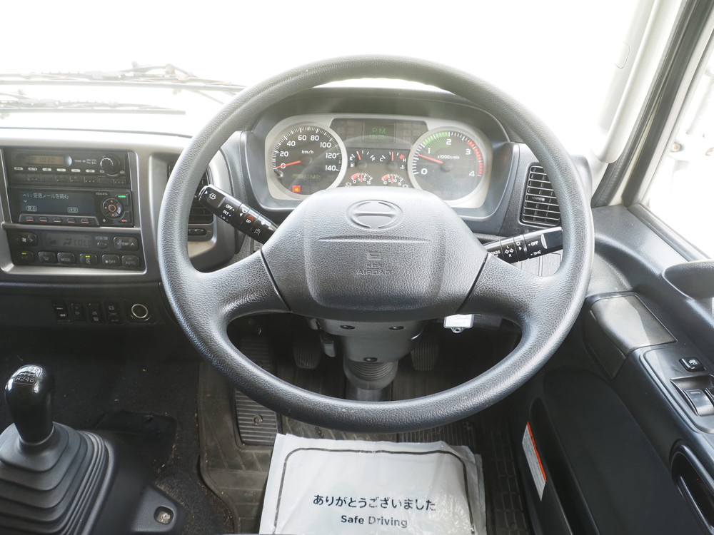日野 レンジャープロ ウイング車 中型 TKG-FD9JLAG 年式 H27[写真23]