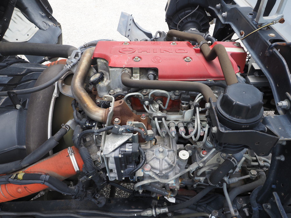 日野 レンジャープロ ウイング車 中型 TKG-FD9JLAG 年式 H27[写真35]