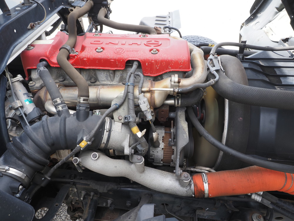 日野 レンジャープロ ウイング車 中型 TKG-FD9JLAG 年式 H27[写真34]